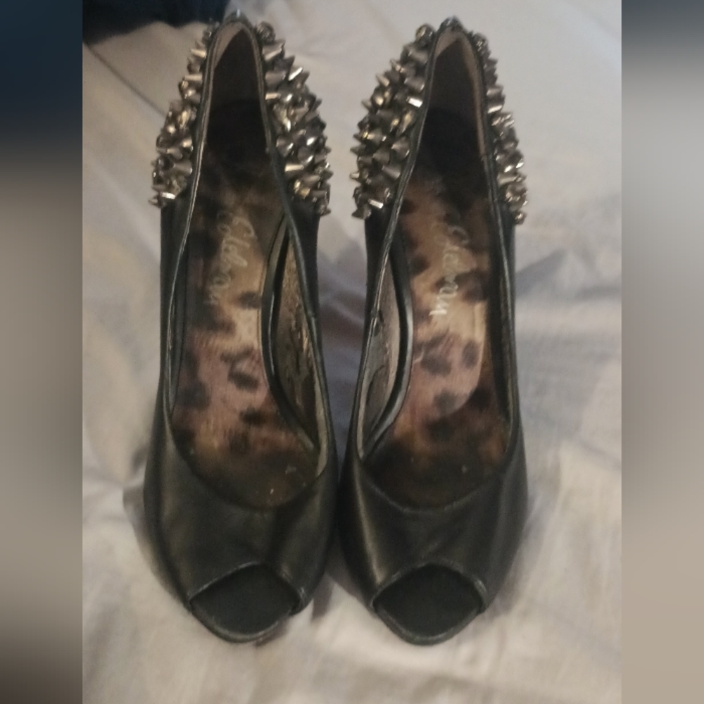 High heels